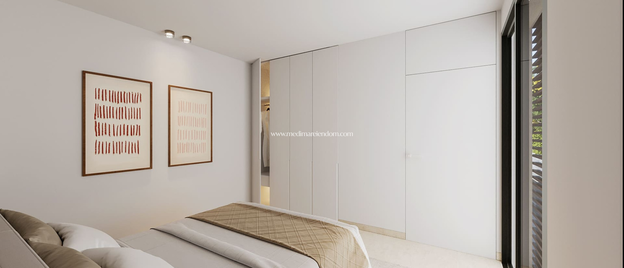 Obra Nueva - Ático - Estepona