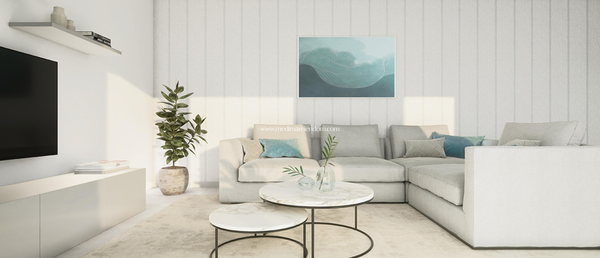 Obra Nueva - Ático - Estepona
