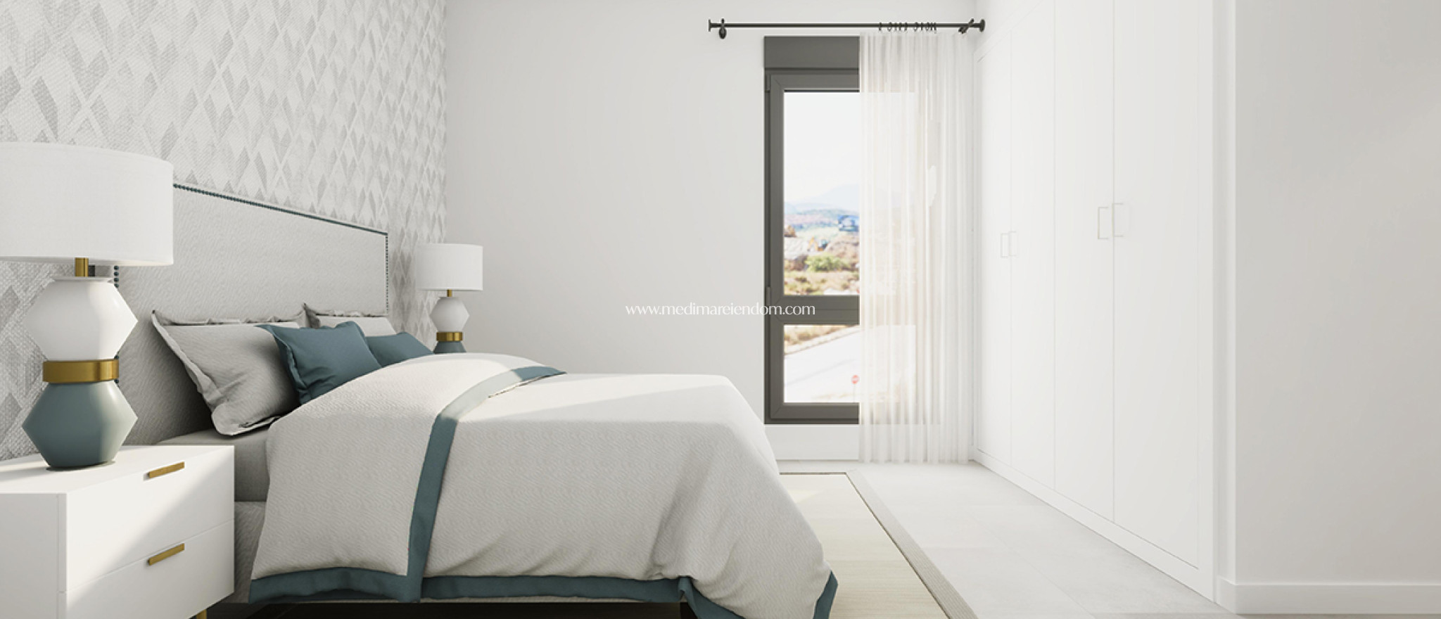 Obra Nueva - Ático - Estepona