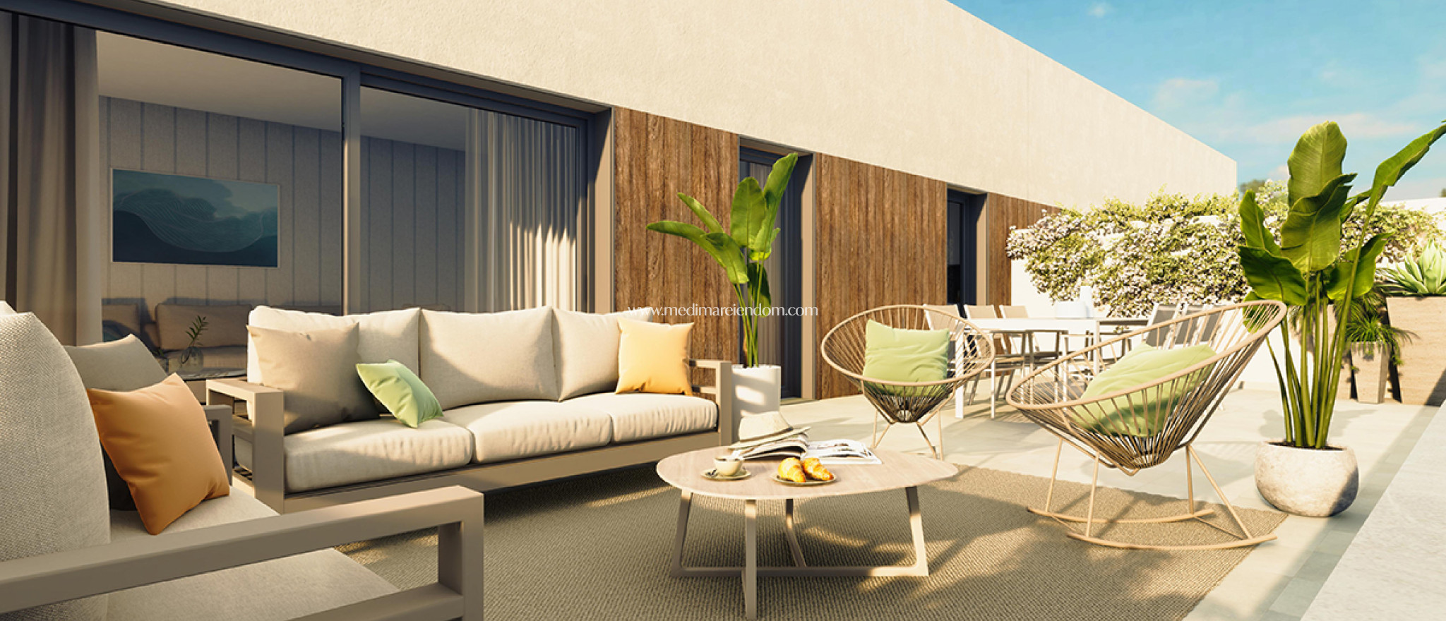 Obra Nueva - Ático - Estepona