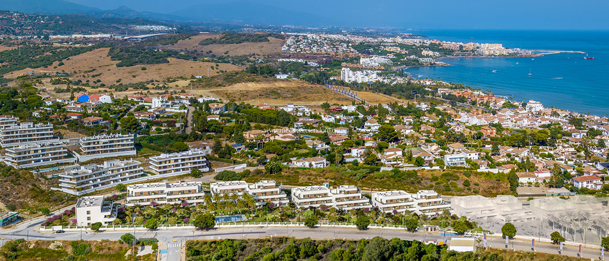 Obra Nueva - Ático - Estepona