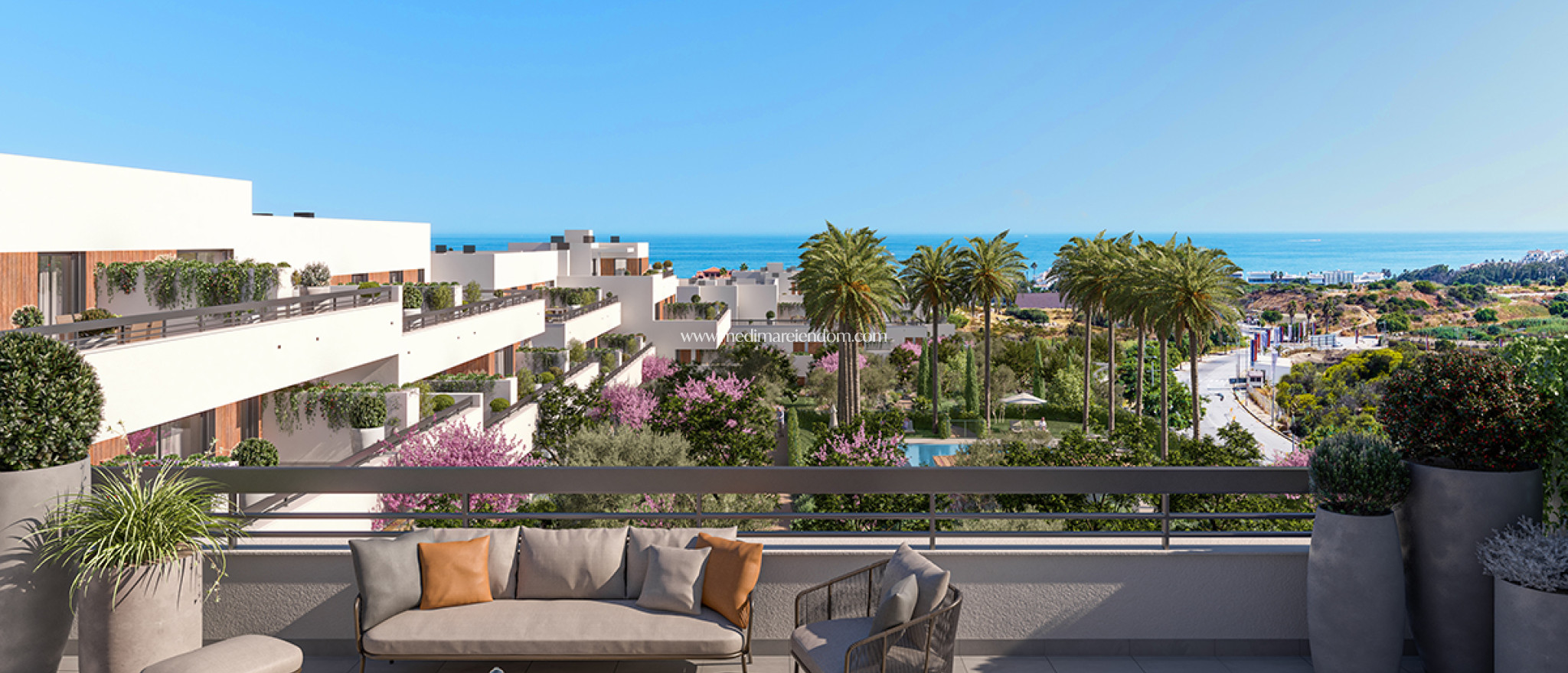Obra Nueva - Ático - Estepona