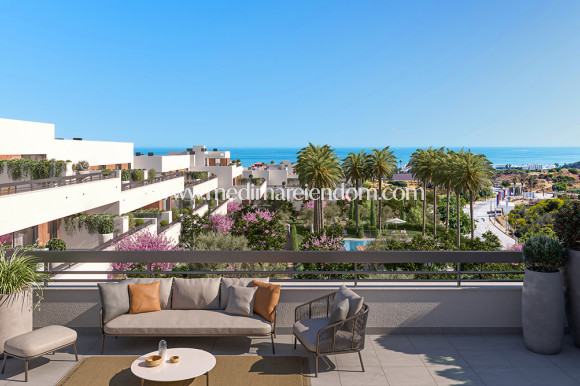 Obra Nueva - Ático - Estepona