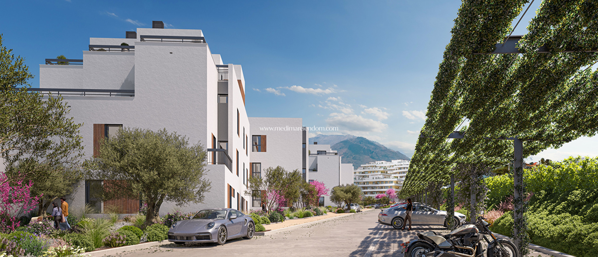 Obra Nueva - Ático - Estepona