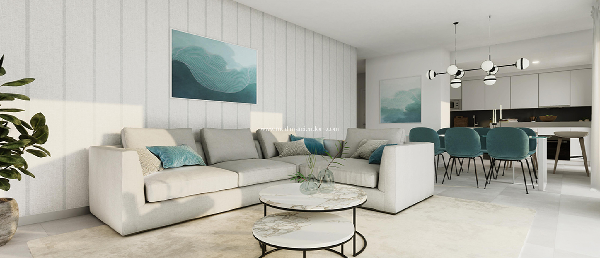Obra Nueva - Ático - Estepona