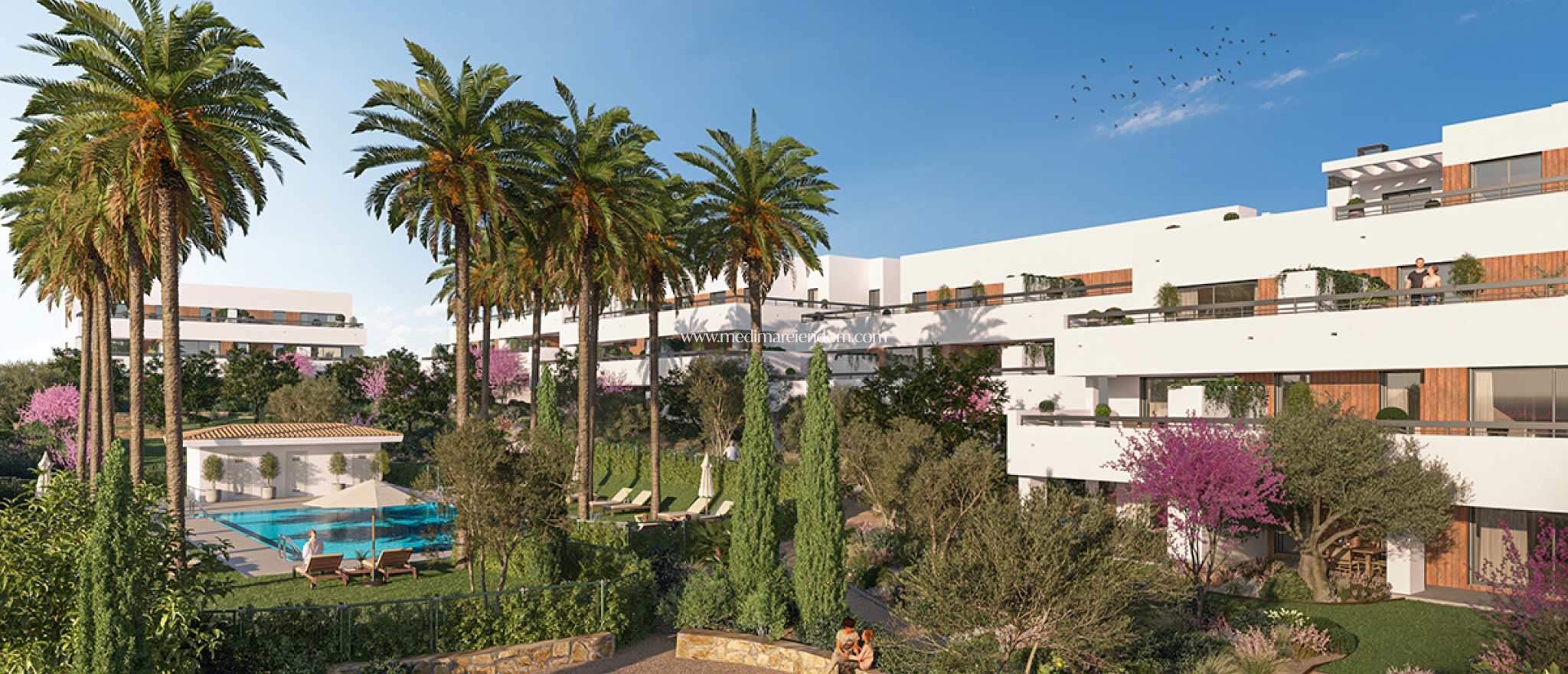 Obra Nueva - Ático - Estepona