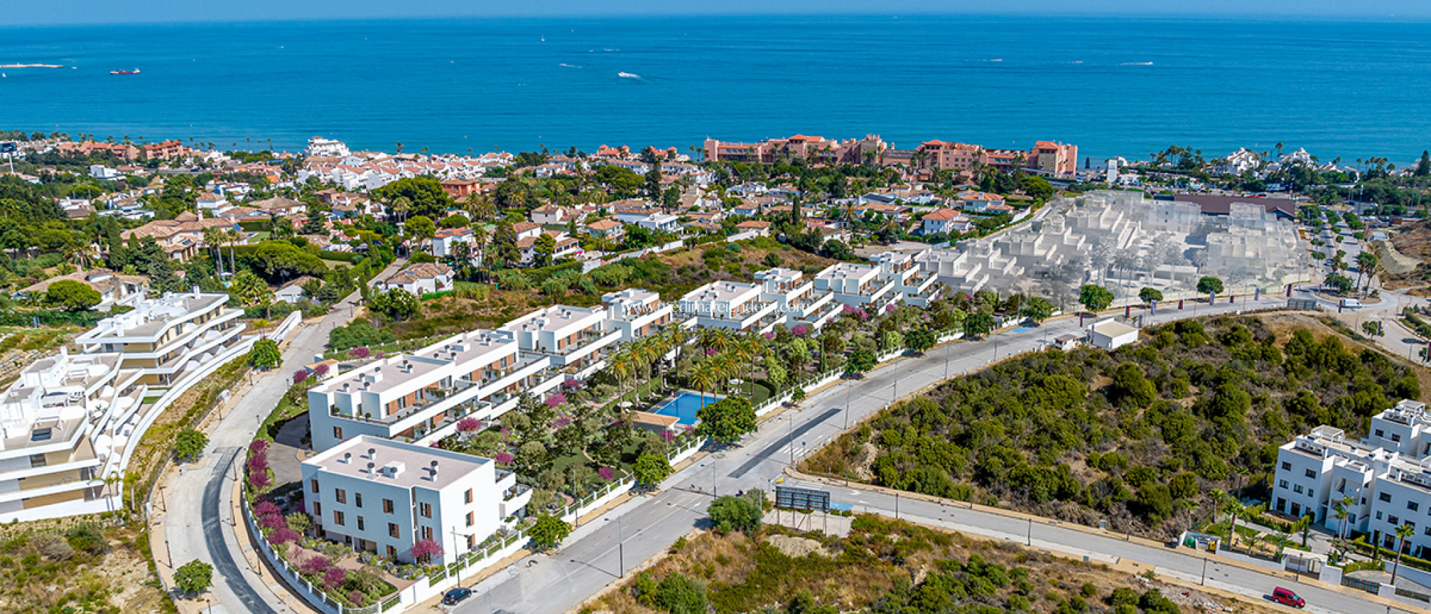 Obra Nueva - Ático - Estepona
