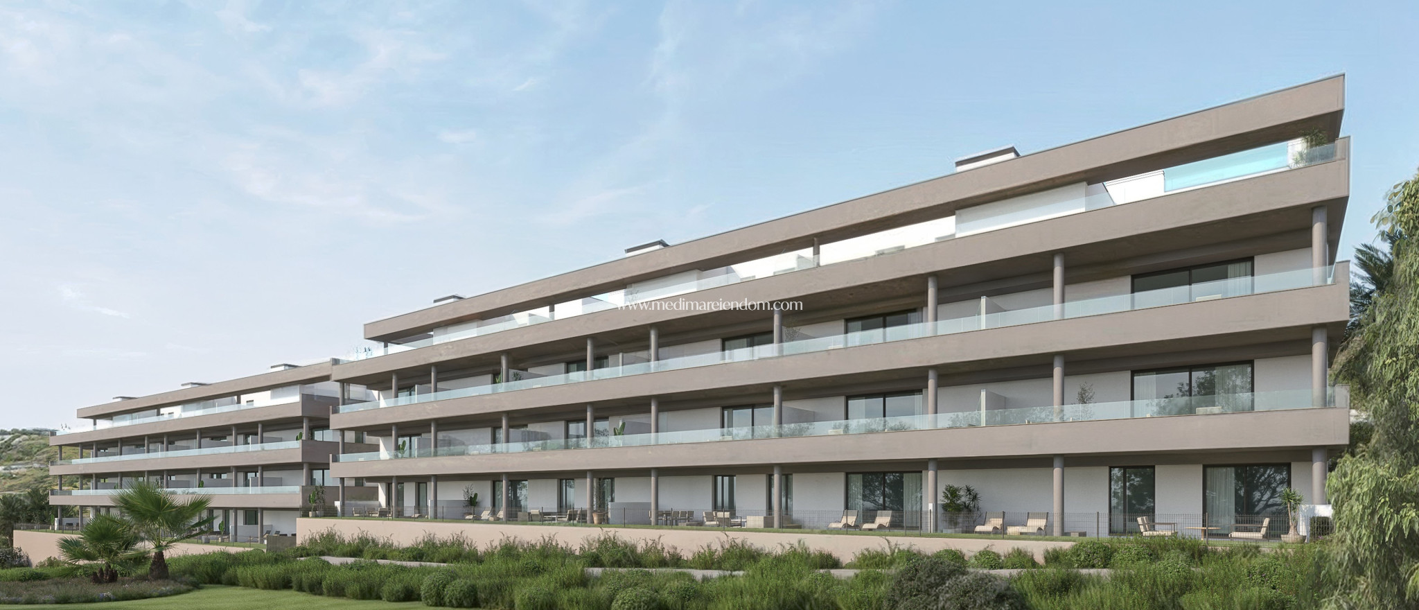 Obra Nueva - Ático - Estepona