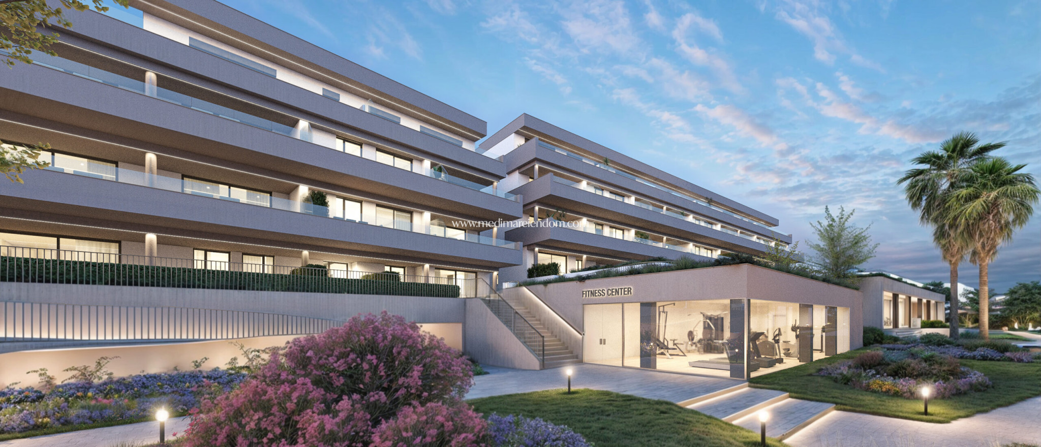 Obra Nueva - Ático - Estepona
