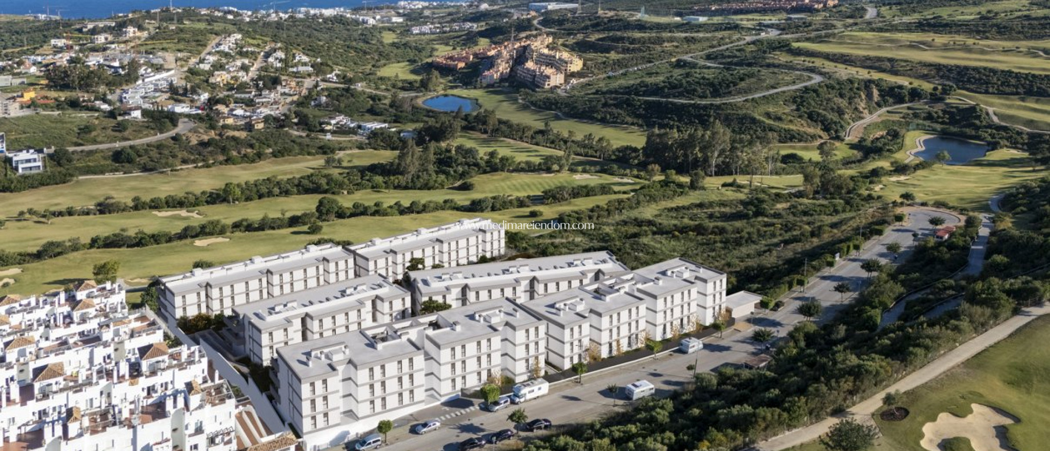 Obra Nueva - Ático - Estepona