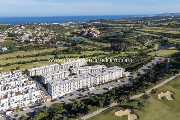 Obra Nueva - Ático - Estepona