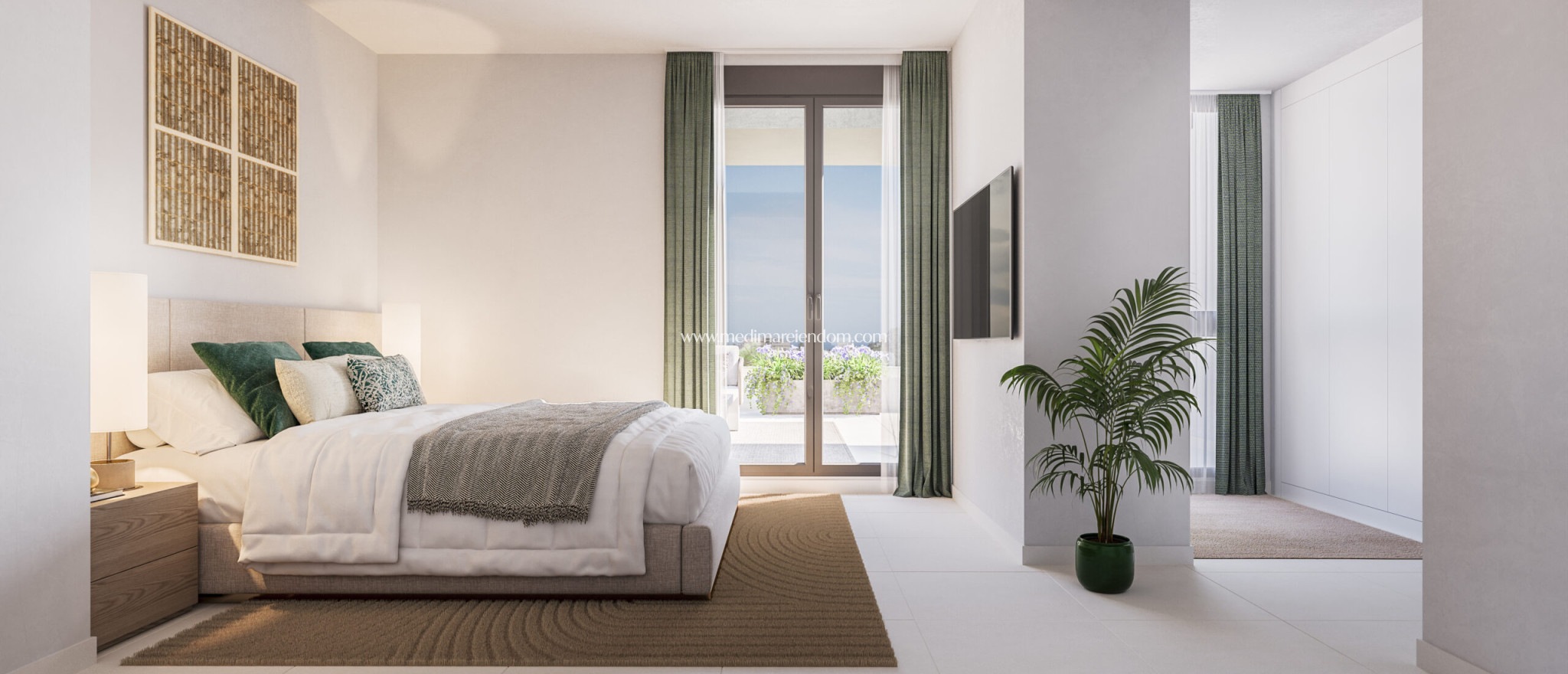 Obra Nueva - Ático - Estepona