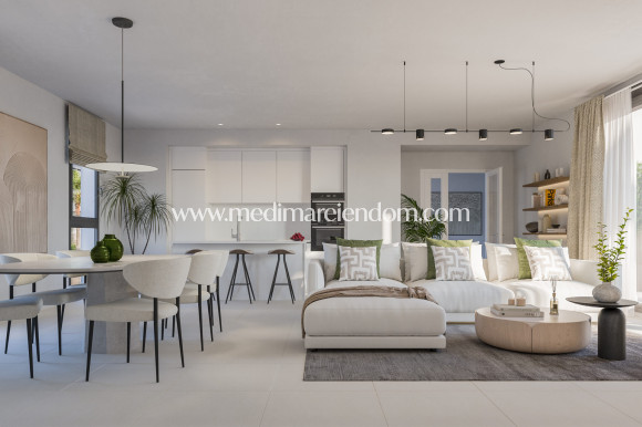 Obra Nueva - Ático - Estepona