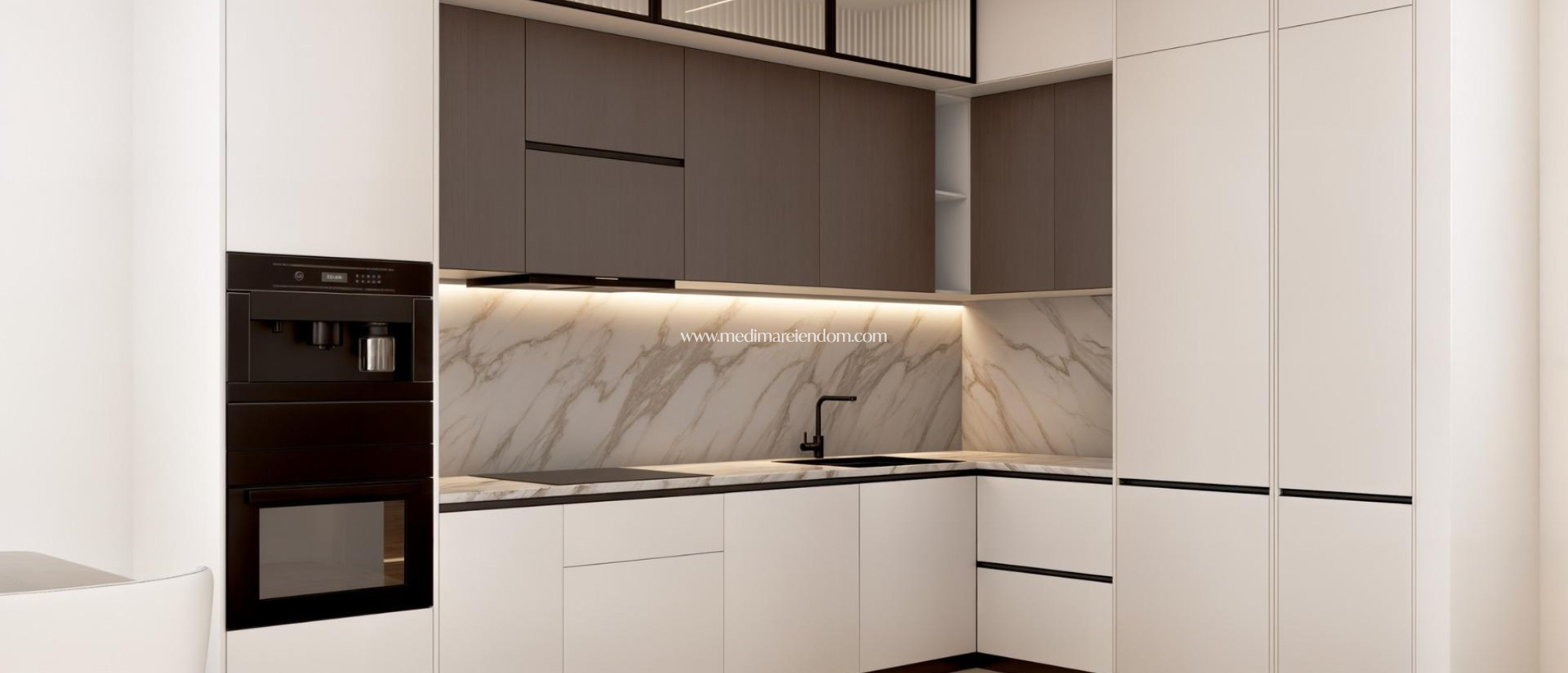 Obra Nueva - Ático - Finestrat - Balcón De Finestrat