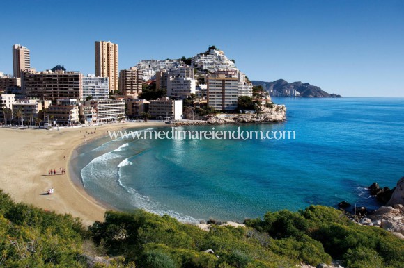 Obra Nueva - Ático - Finestrat - Balcón De Finestrat