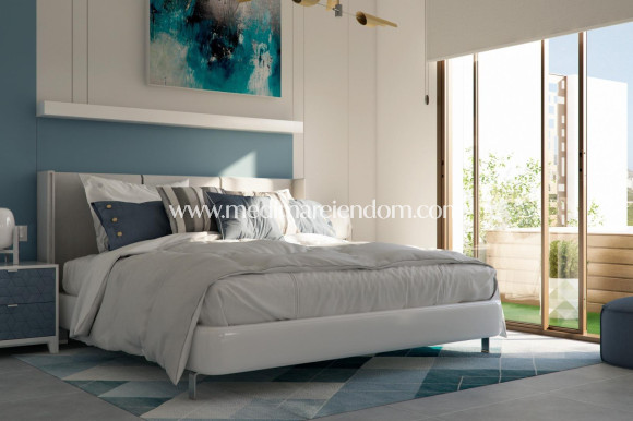 Obra Nueva - Ático - Finestrat - Seascape Resort