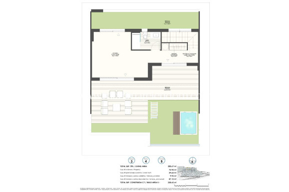 Obra Nueva - Ático - Finestrat - Seascape Resort