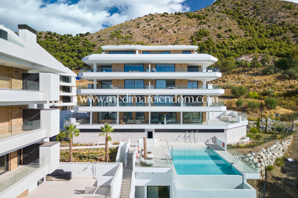 Obra Nueva - Ático - Fuengirola