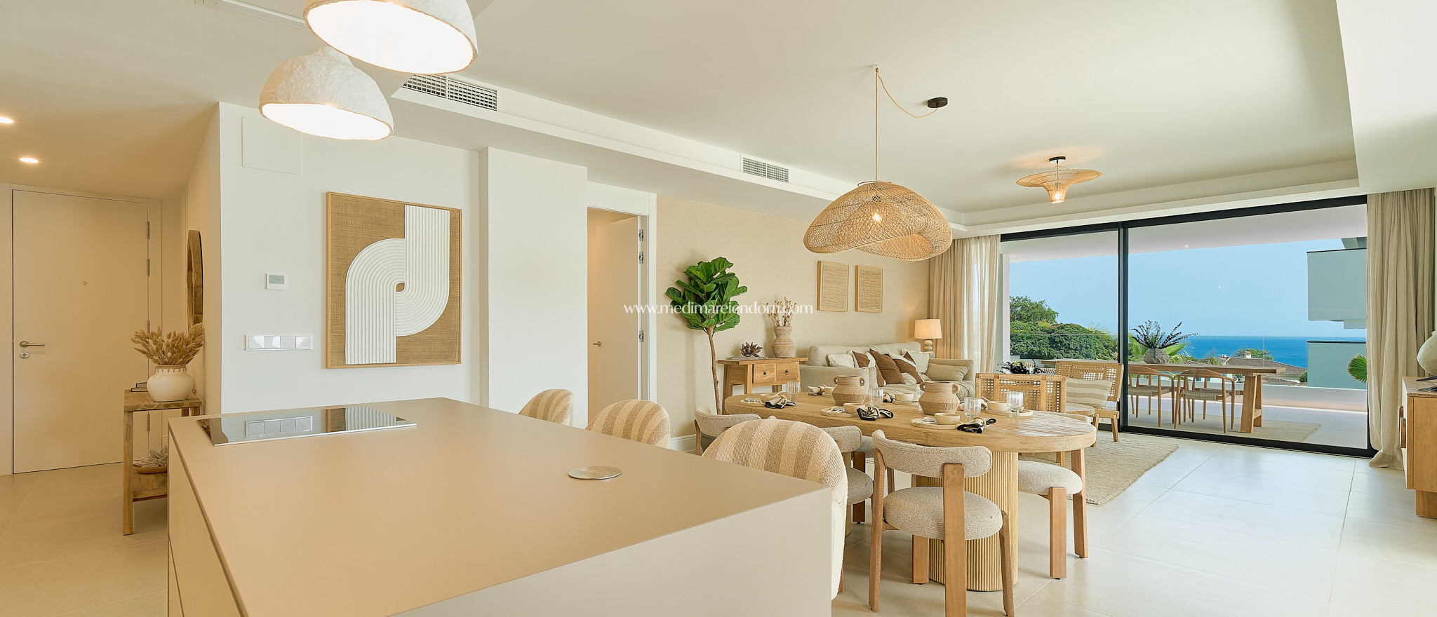 Obra Nueva - Ático - Fuengirola