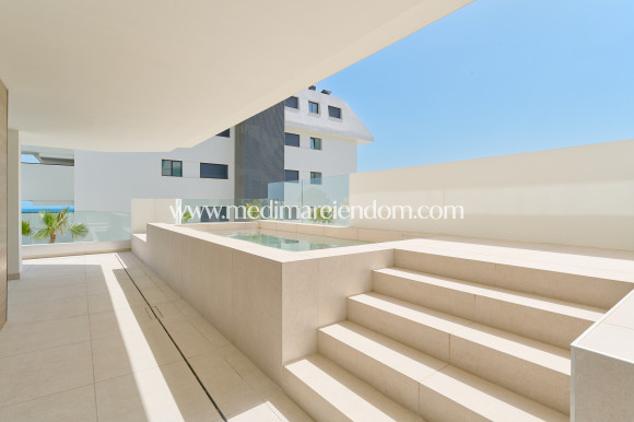 Obra Nueva - Ático - Fuengirola