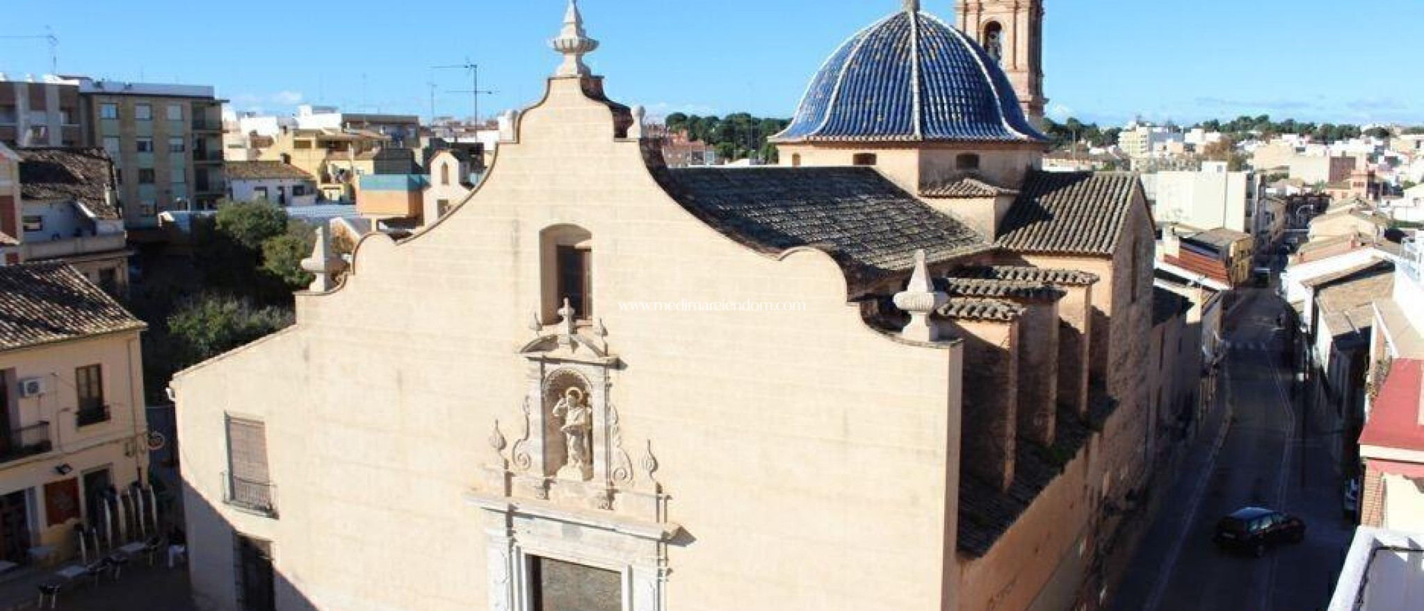 Obra Nueva - Ático - Godella - Campolivar