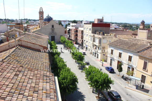 Obra Nueva - Ático - Godella - Urb. Campolivar