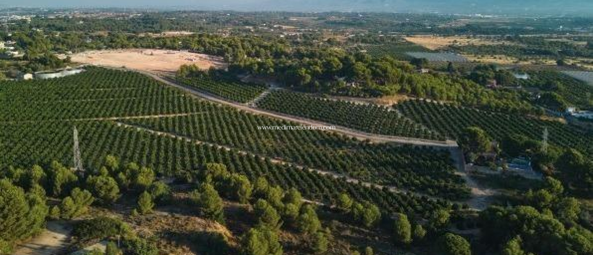 Obra Nueva - Ático - Godella - Urb. Campolivar