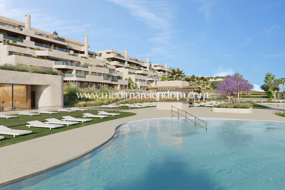 Obra Nueva - Ático - La Alcaidesa
