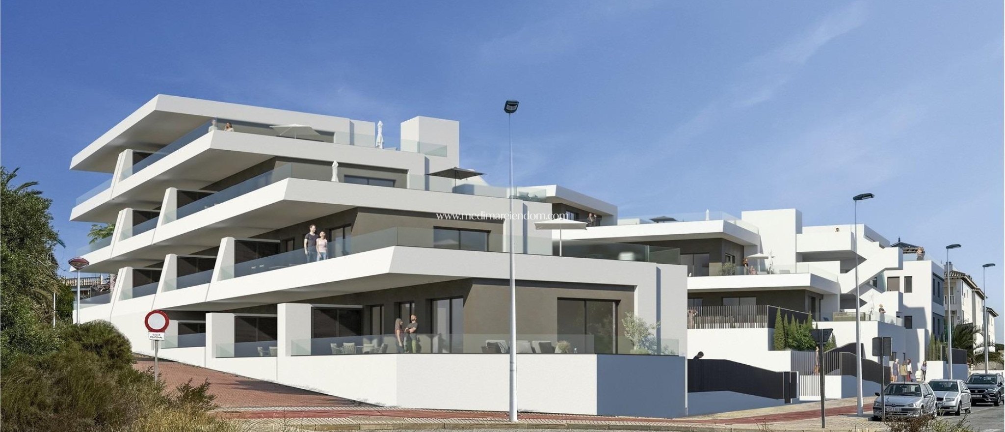 Obra Nueva - Ático - La Marina - La Marina del Pinet