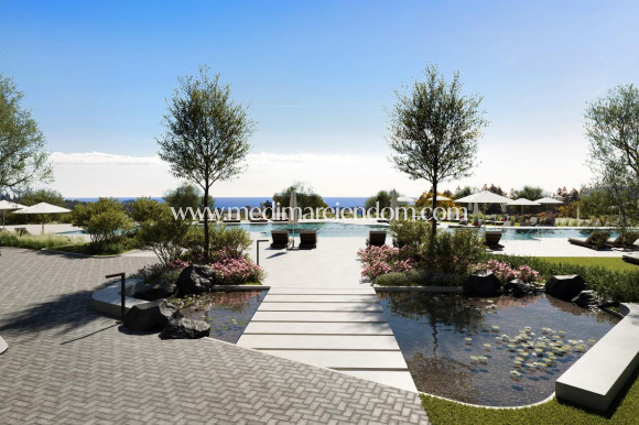 Obra Nueva - Ático - Las Lagunas de Mijas