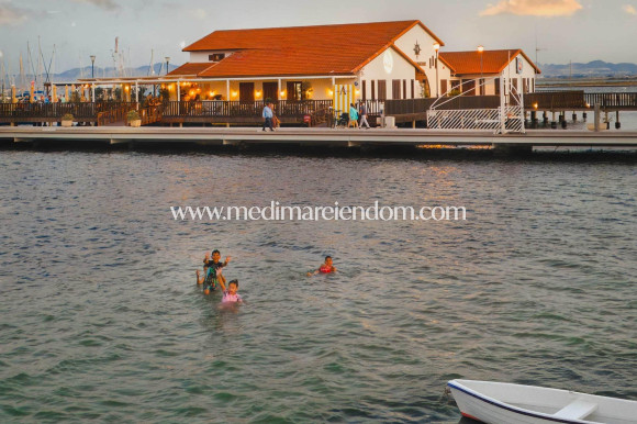 Obra Nueva - Ático - Los Alcazares - Parque Diana