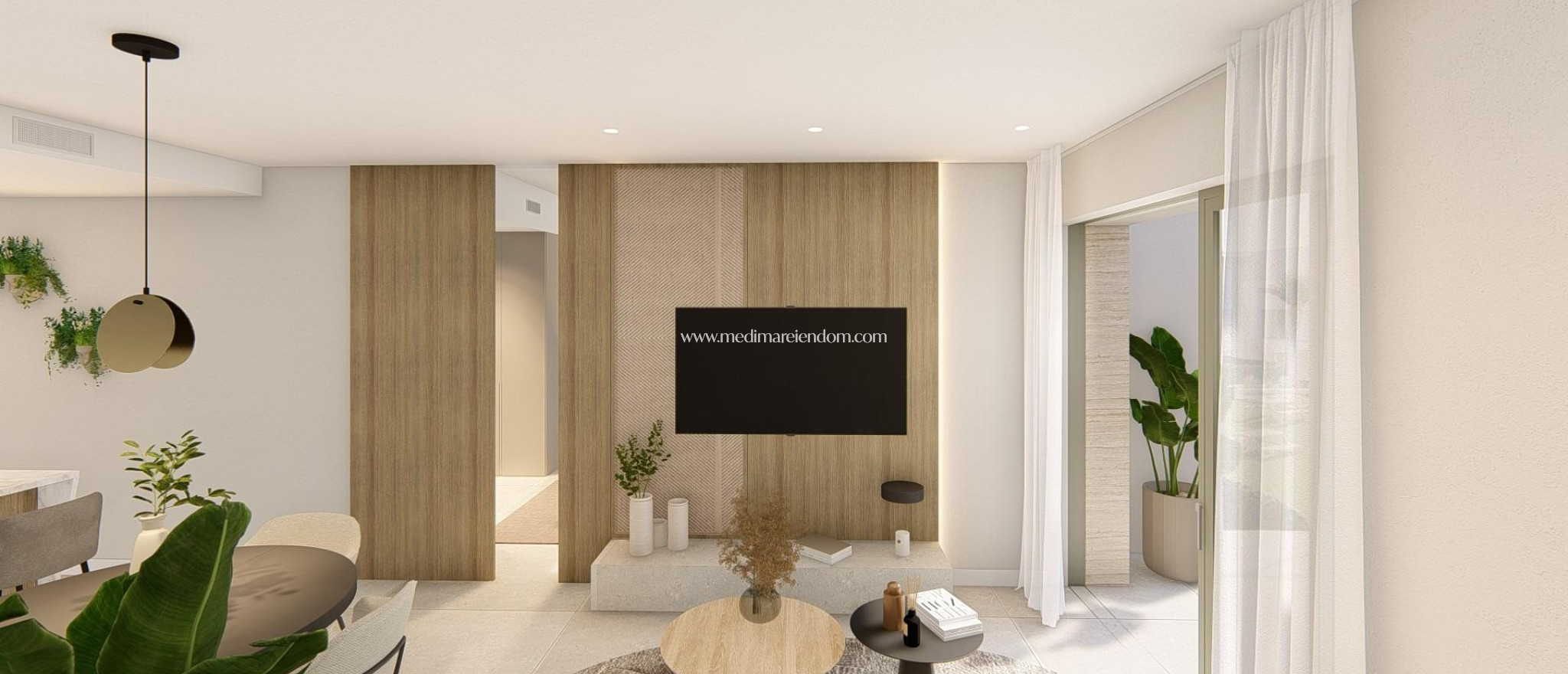 Obra Nueva - Ático - Los Alcazares - Serena Golf