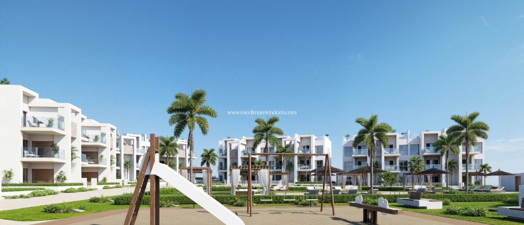 Obra Nueva - Ático - Los Alcazares - Serena Golf