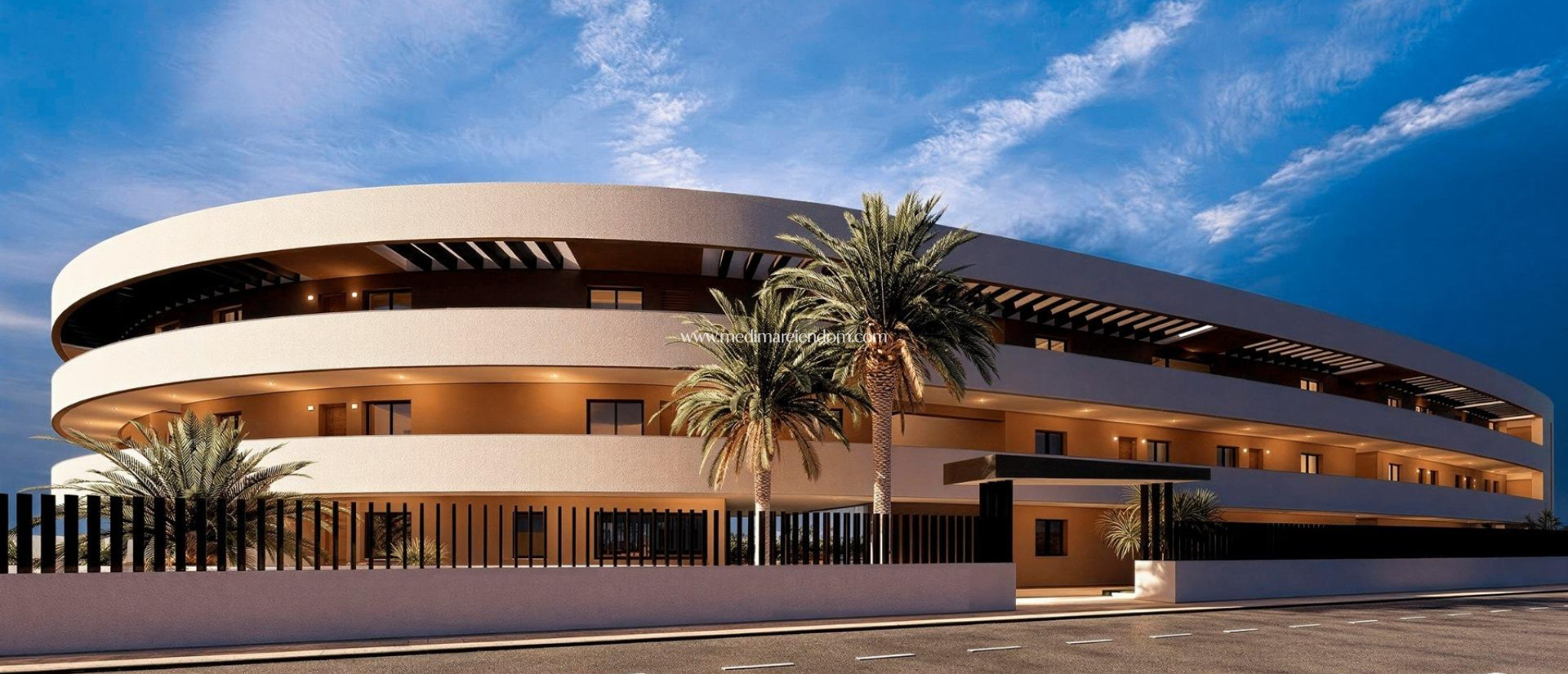 Obra Nueva - Ático - Los Alcazares - Serena Golf