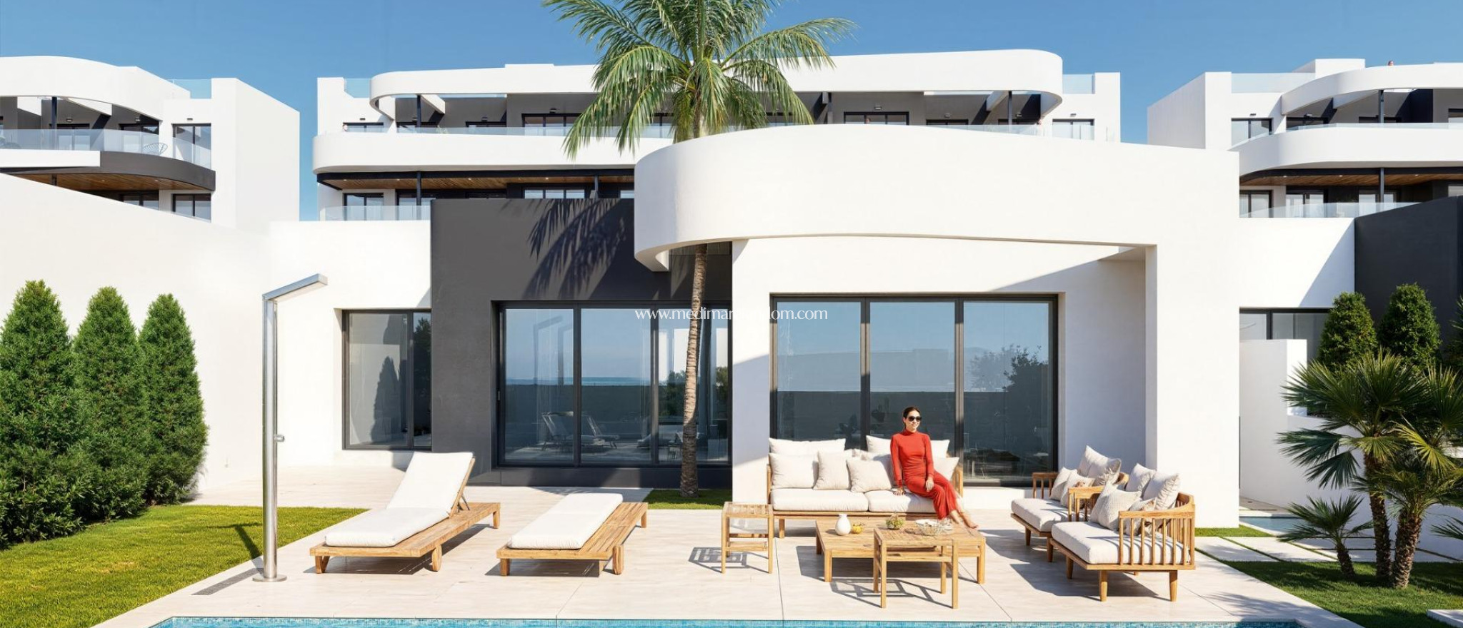 Obra Nueva - Ático - Los Alcazares - Serena Golf