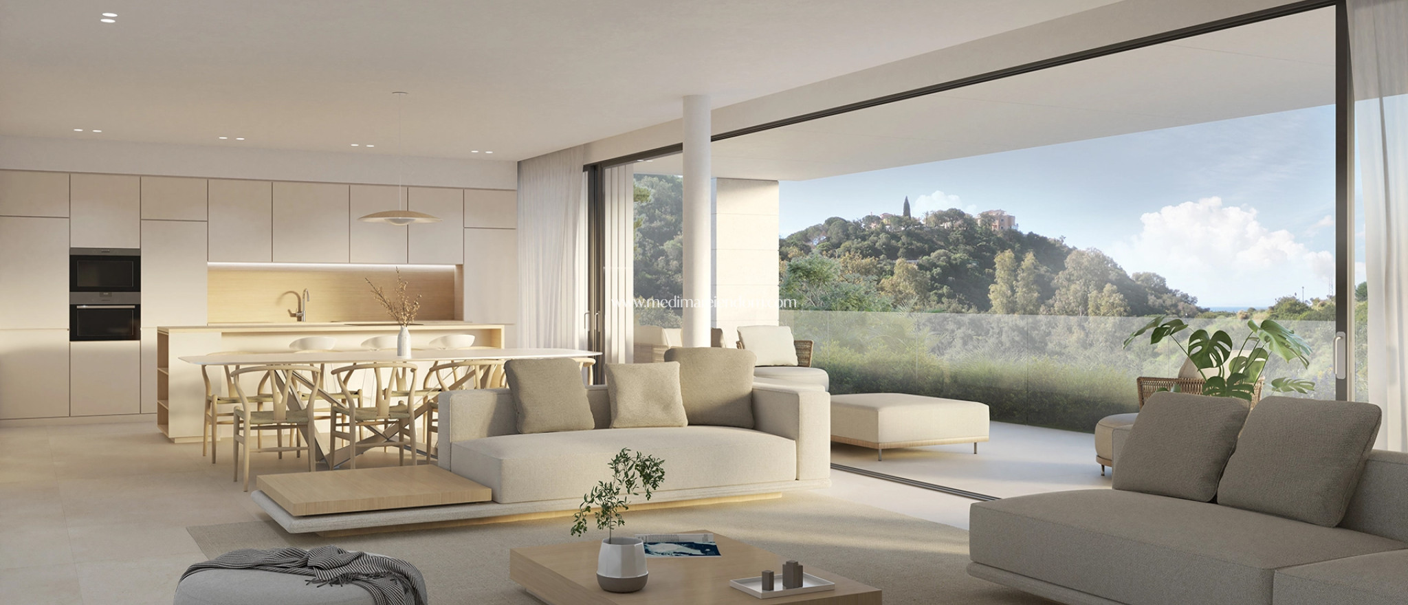 Obra Nueva - Ático - Marbella