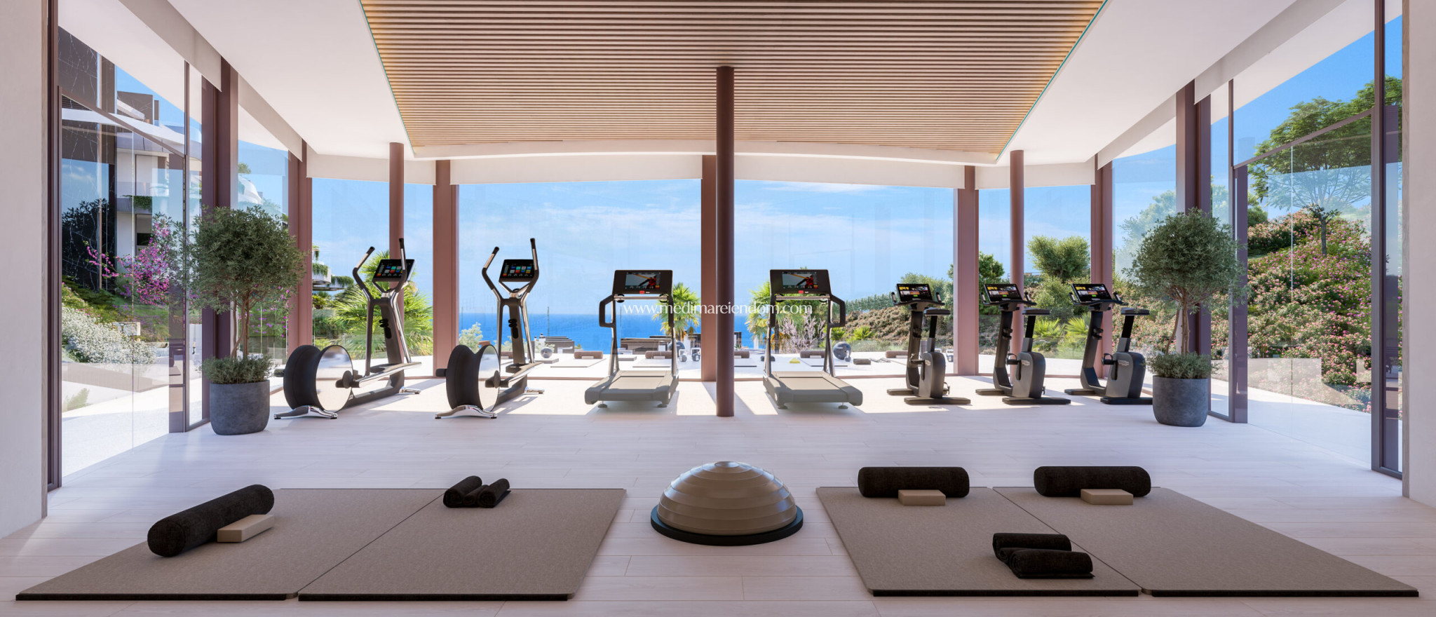 Obra Nueva - Ático - Marbella
