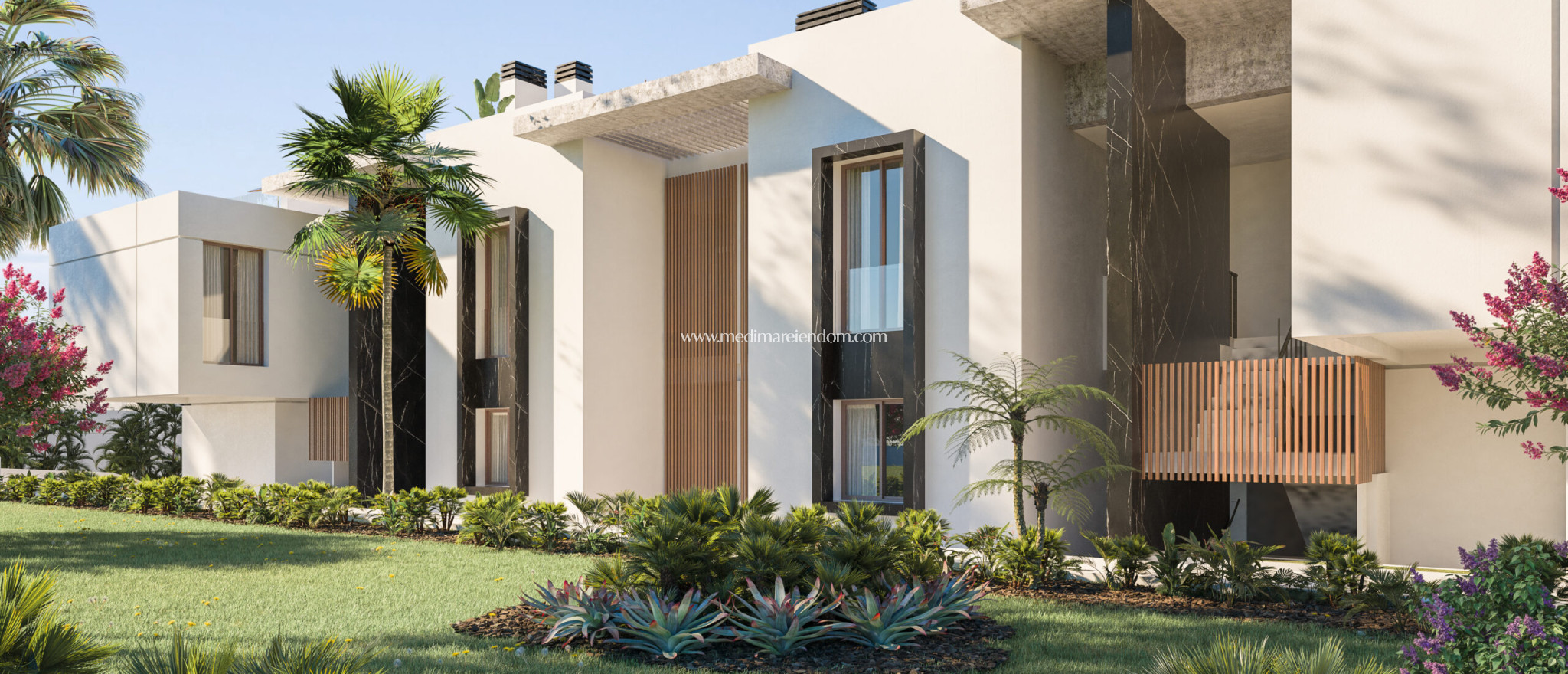 Obra Nueva - Ático - Marbella