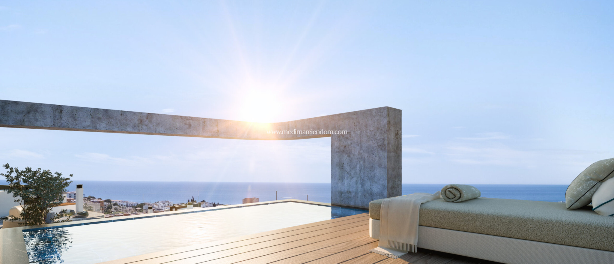 Obra Nueva - Ático - Marbella