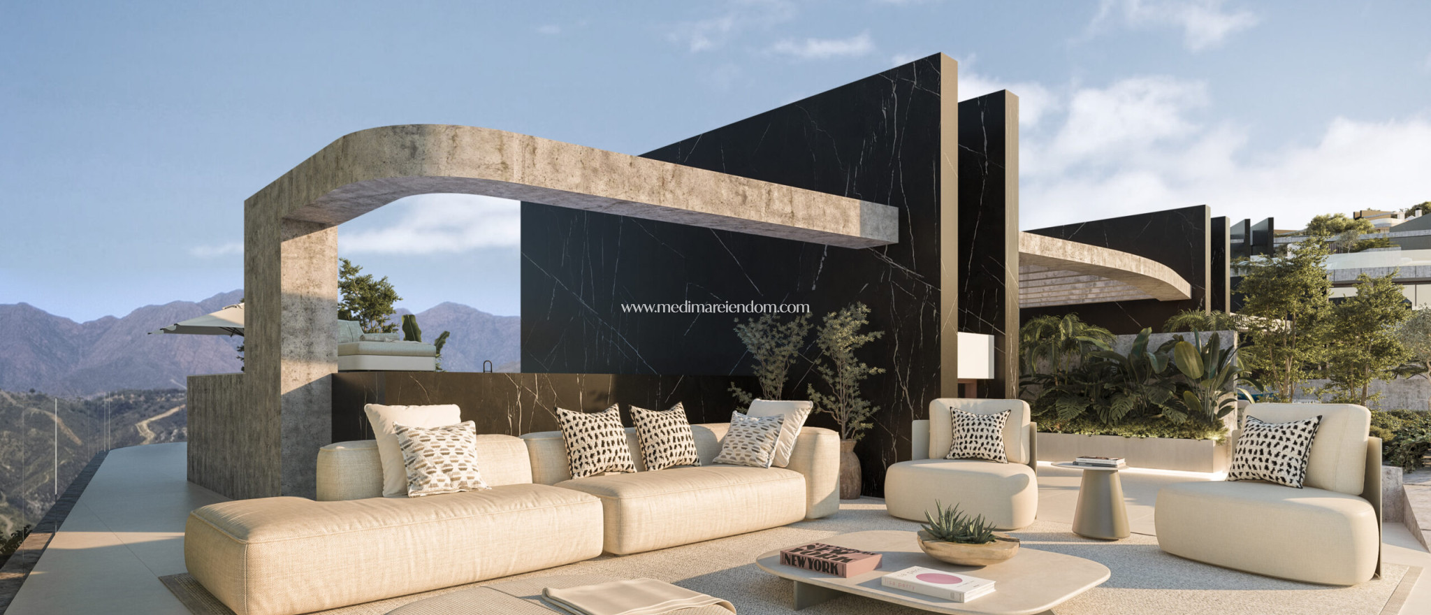 Obra Nueva - Ático - Marbella