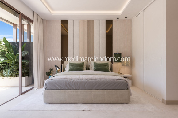 Obra Nueva - Ático - Marbella
