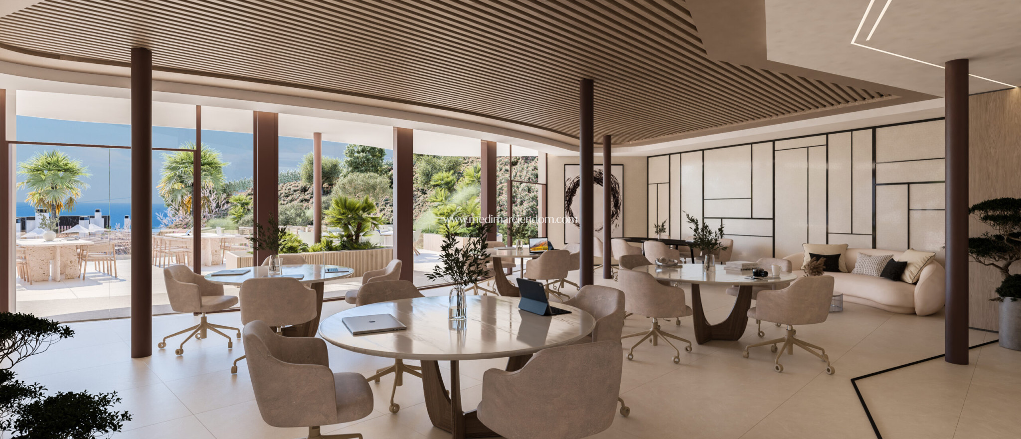 Obra Nueva - Ático - Marbella