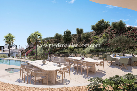 Obra Nueva - Ático - Marbella
