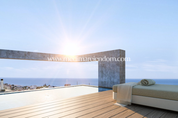 Obra Nueva - Ático - Marbella