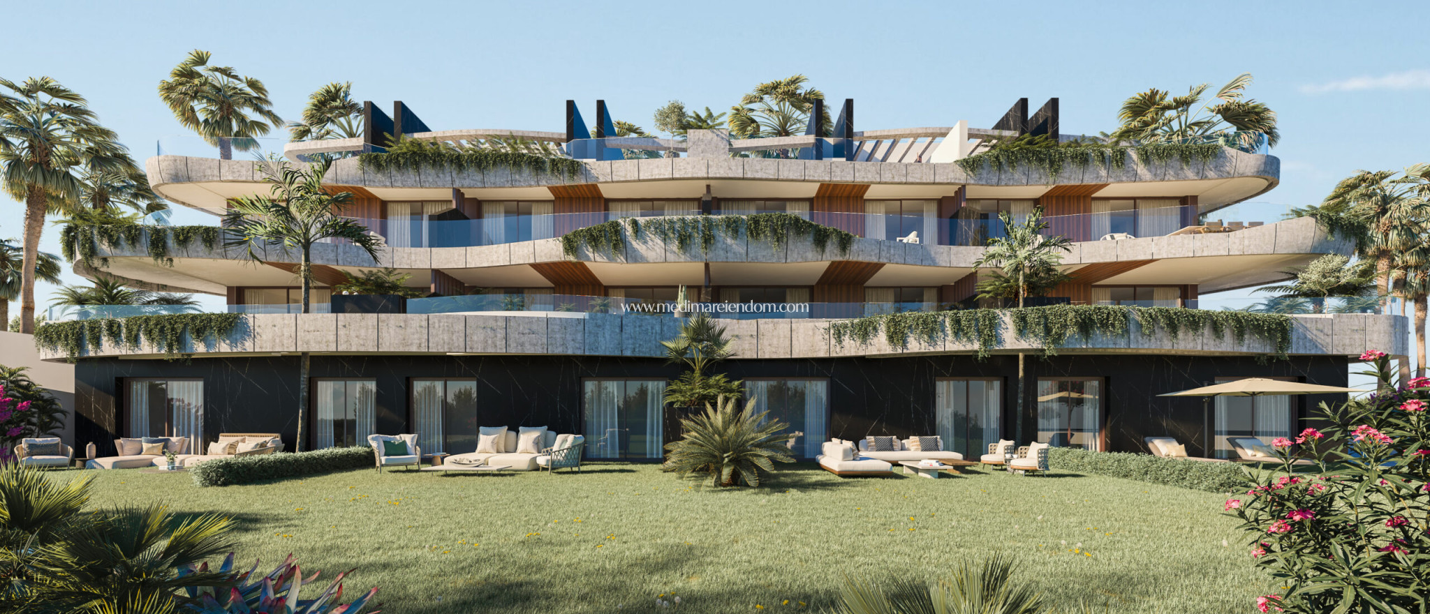 Obra Nueva - Ático - Marbella
