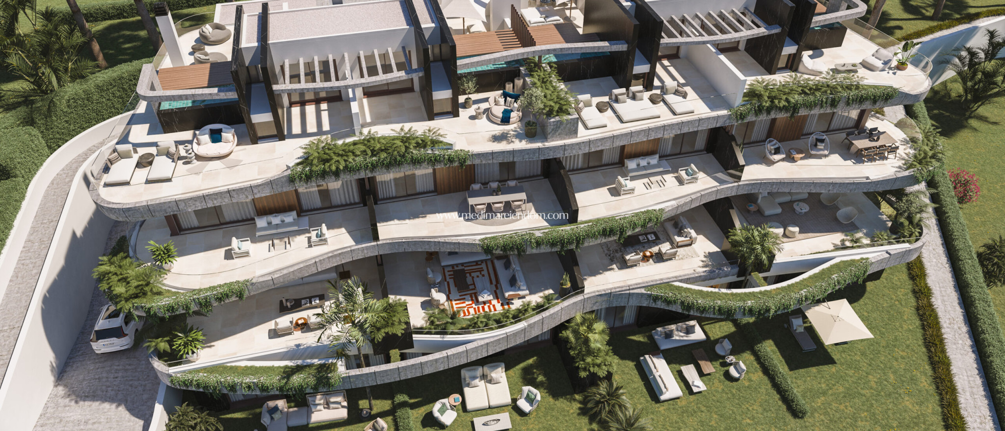 Obra Nueva - Ático - Marbella