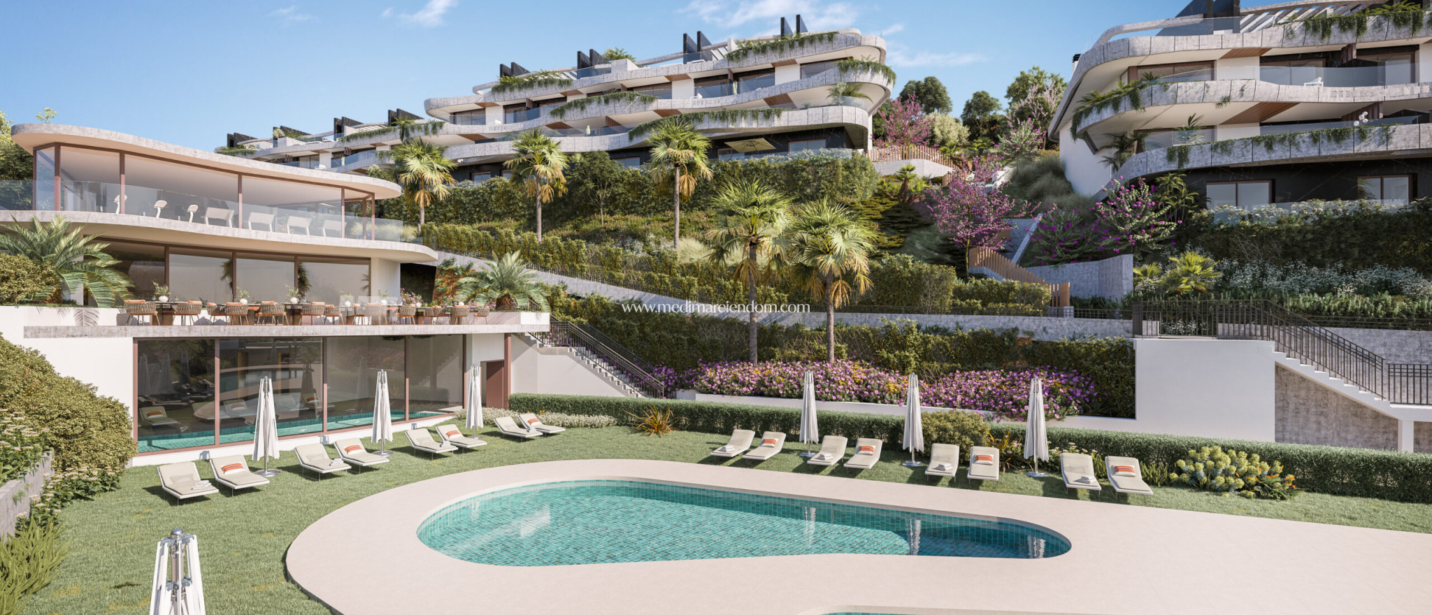 Obra Nueva - Ático - Marbella