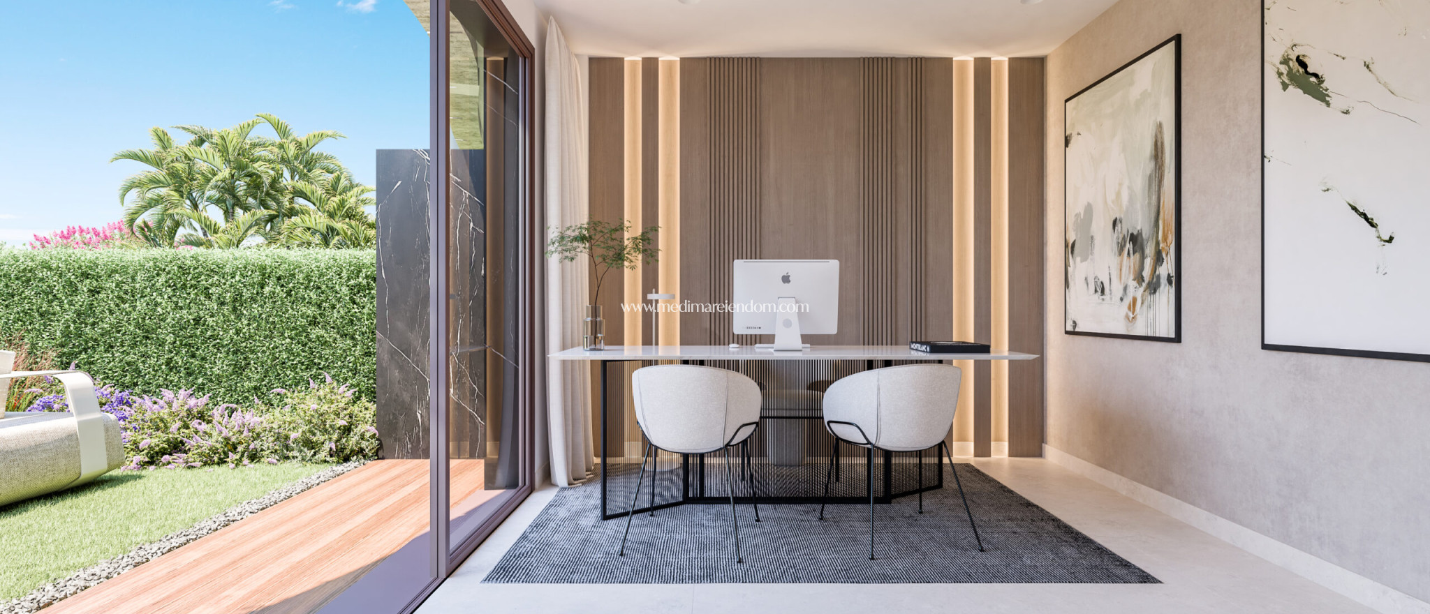 Obra Nueva - Ático - Marbella