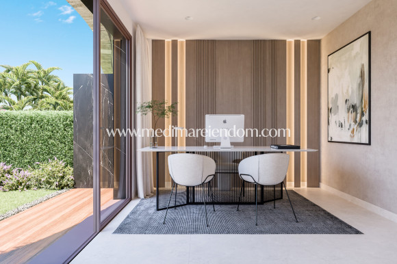 Obra Nueva - Ático - Marbella