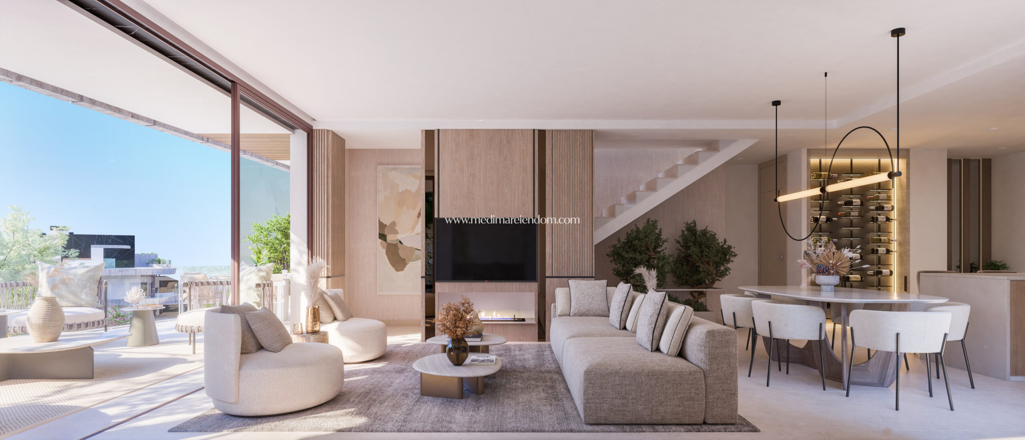 Obra Nueva - Ático - Marbella